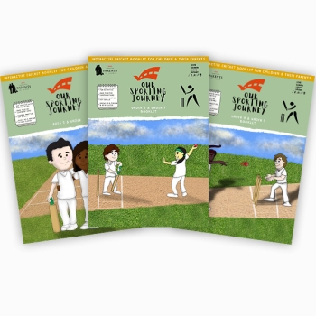 Cricket – Our Sporting Journey