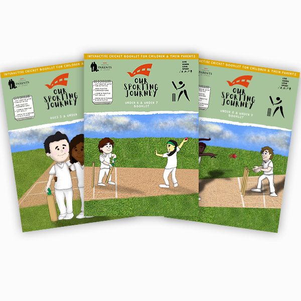 Cricket - Our Sporting Journey