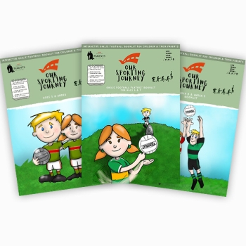 Gaelic Football – Our Sporting Journey