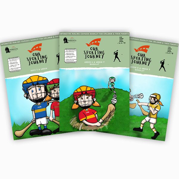 Hurling - Our Sporting Journey