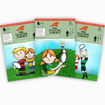 Rugby – Our Sporting Journey