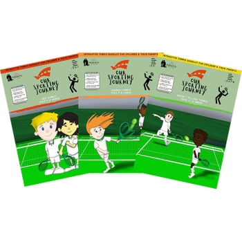 Tennis – Our Sporting Journey
