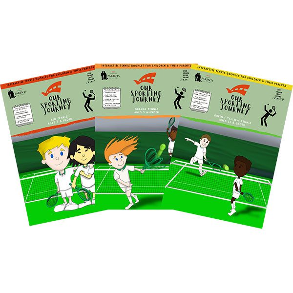 Tennis - Our Sporting Journey