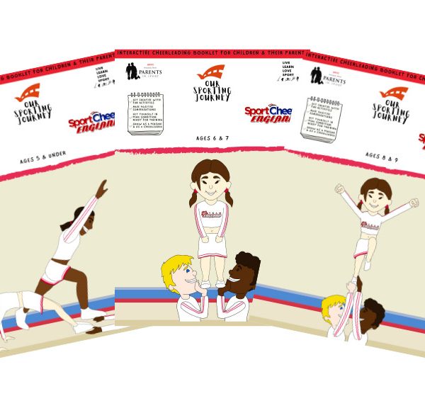 Sport Cheer England - Our Sporting Journey